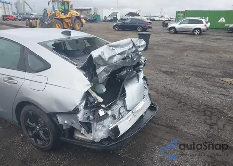 2025 Honda Accord Se z USA, uszkodzony, nr VIN 1HGCY1F43SA026743